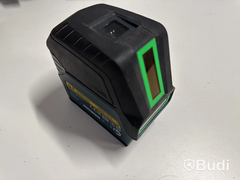 Laser Bosch GCL 2-15 G, grön laser