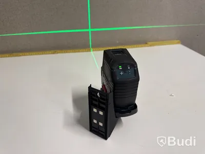 Laser Bosch GCL 2-15 G, grön laser
