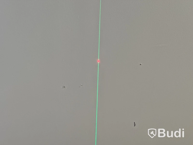 Laser Bosch GCL 2-15 G, grön laser