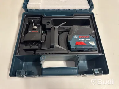 Laser Bosch GCL 2-15 G, grön laser