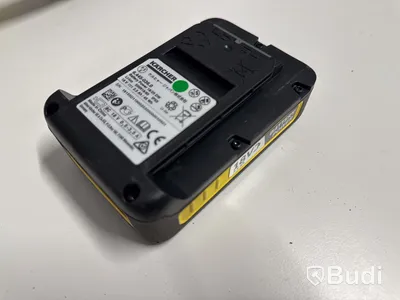 Dammsugare Kärcher WD 1 Compact Battery