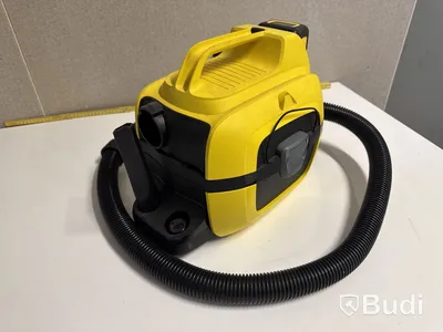 Dammsugare Kärcher WD 1 Compact Battery