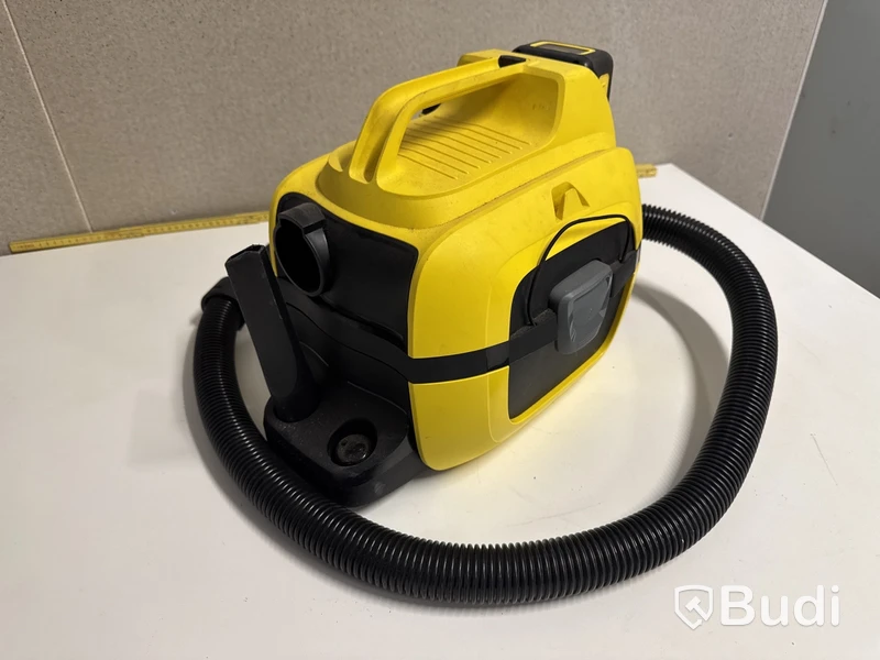 Dammsugare Kärcher WD 1 Compact Battery