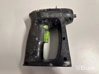 Festool C12 skruvdragare, NiMH 12V