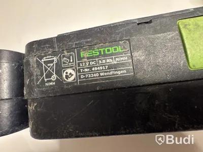 Festool C12 skruvdragare, NiMH 12V