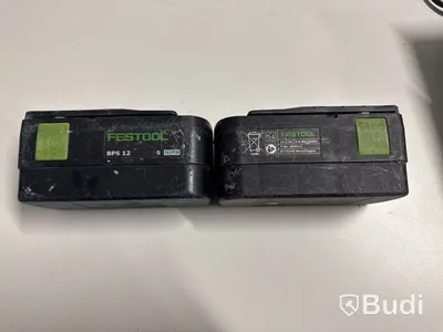 Festool C12 skruvdragare, NiMH 12V