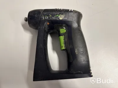 Festool C12 skruvdragare, NiMH 12V