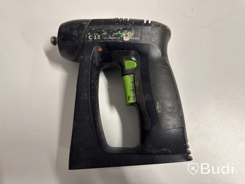 Festool C12 skruvdragare, NiMH 12V