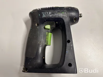 Festool C12 skruvdragare, NiMH 12V
