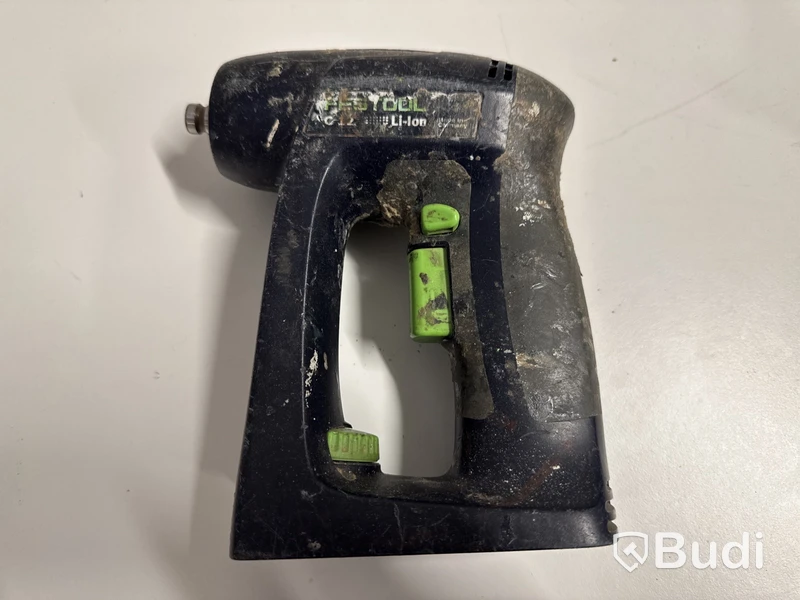 Festool C12 skruvdragare, NiMH 12V