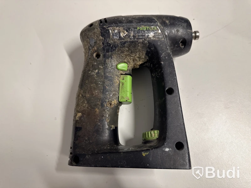 Festool C12 skruvdragare, NiMH 12V