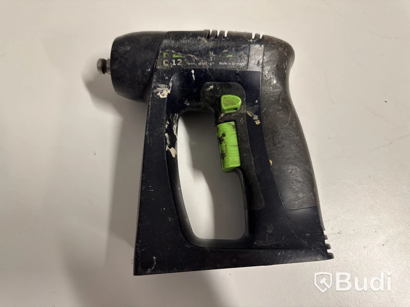 Festool C12 skruvdragare, NiMH 12V