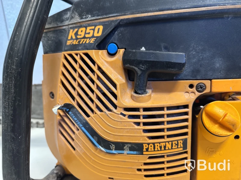 Betongsåg Partner K950 Active