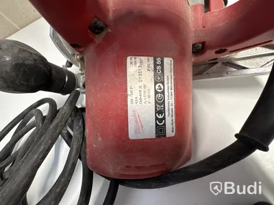 Metabo W7-125  vinkelslip & milwaukee cirkelsåg
