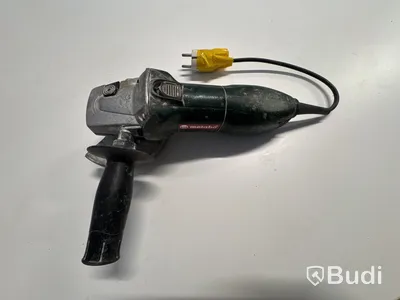 Metabo W7-125  vinkelslip & milwaukee cirkelsåg