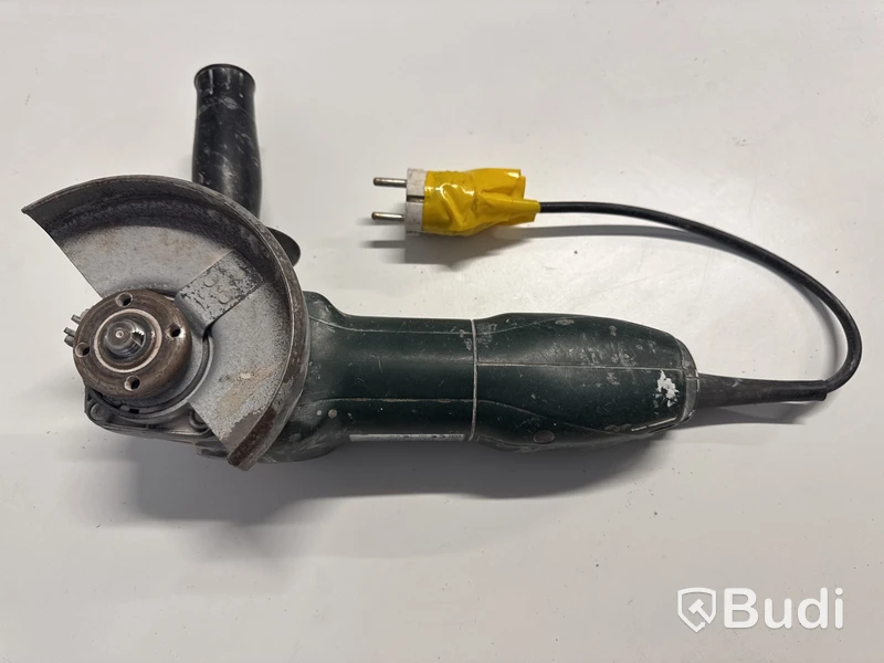Metabo W7-125  vinkelslip & milwaukee cirkelsåg