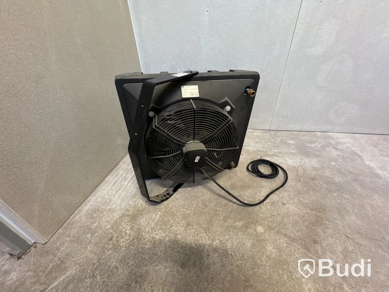 Aerotemper HC3P20, 22 kW, Reventon