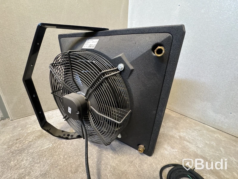 Aerotemper HC3P20, 22 kW, Reventon