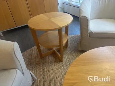 Loungemöbler med 4 st stolar och 2 st. bord