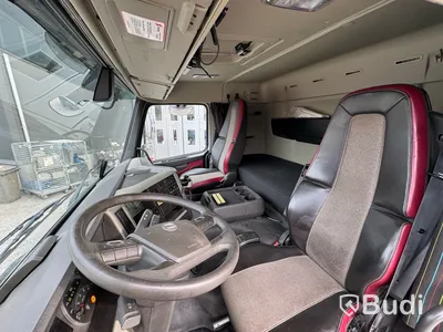 Betongbil Volvo FM 430 6x2 TR -2019 | Euro 6 | Intermix