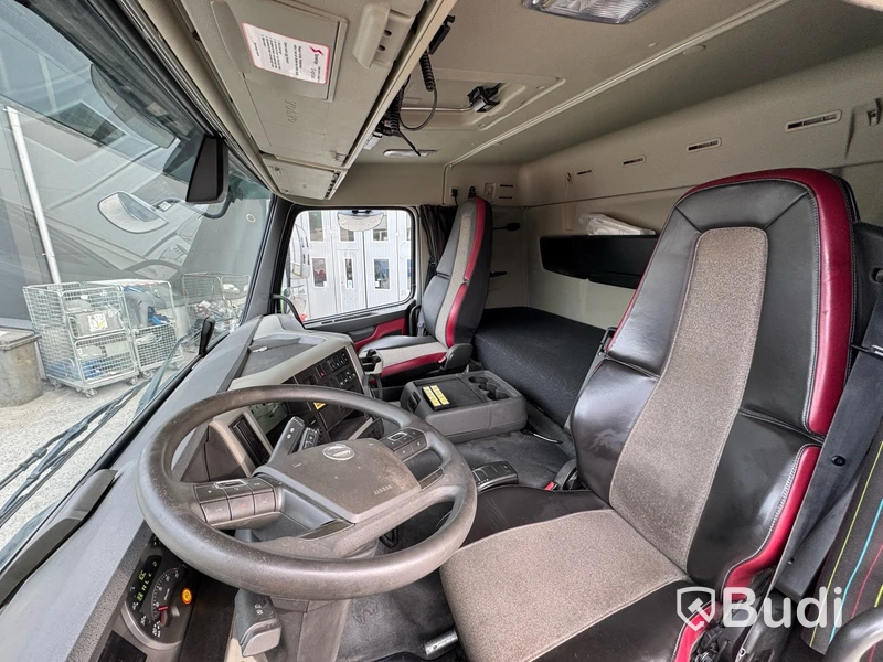 Betongbil Volvo FM 430 6x2 TR -2019 | Euro 6 | Intermix