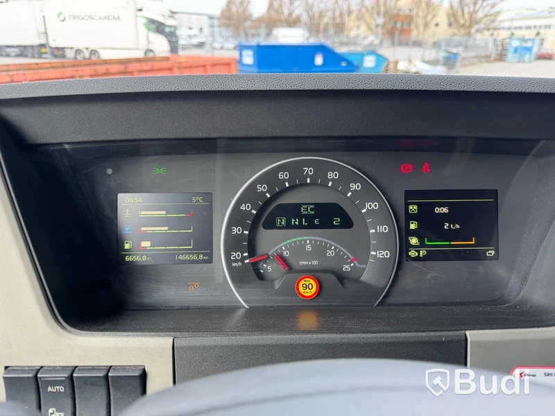 Betongbil Volvo FM 430 6x2 TR -2019 | Euro 6 | Intermix
