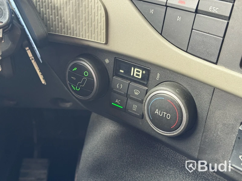 Betongbil Volvo FM 430 6x2 TR -2019 | Euro 6 | Intermix