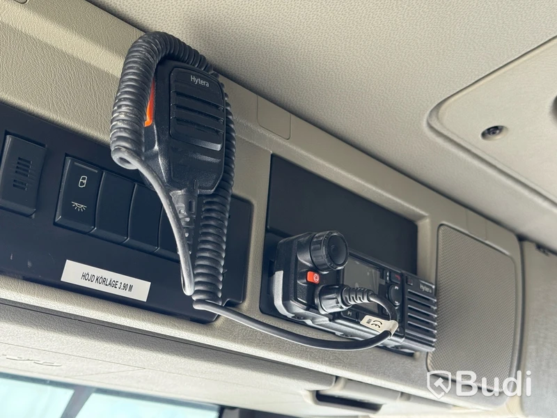 Betongbil Volvo FM 430 6x2 TR -2019 | Euro 6 | Intermix