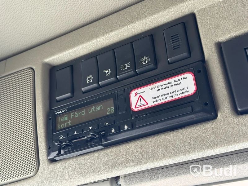 Betongbil Volvo FM 430 6x2 TR -2019 | Euro 6 | Intermix