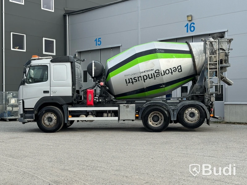 Betongbil Volvo FM 430 6x2 TR -2019 | Euro 6 | Intermix