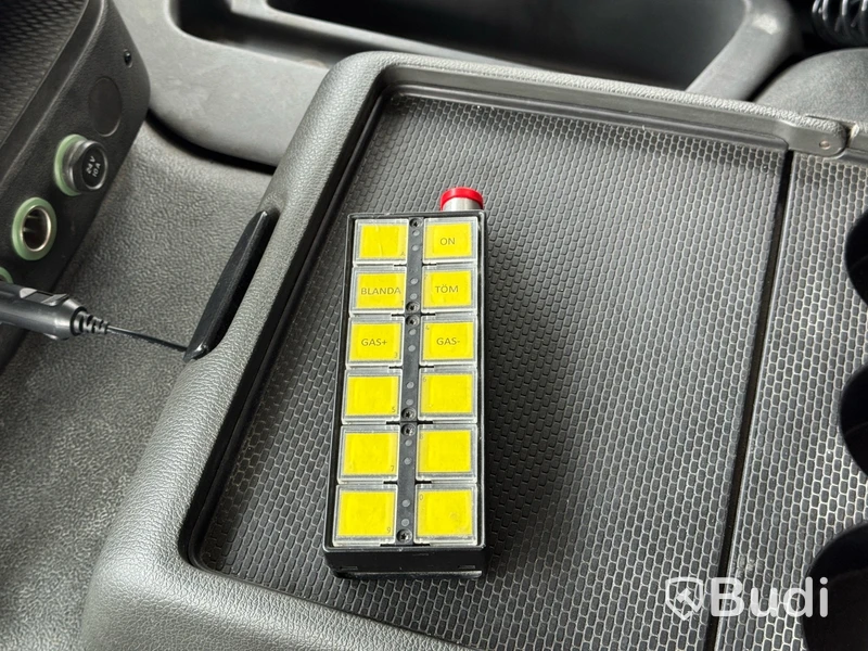 Betongbil Volvo FM 430 6x2 TR -2019 | Euro 6 | Intermix