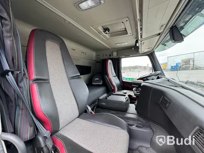 Betongbil Volvo FM 430 6x2 TR -2019 | Euro 6 | Intermix