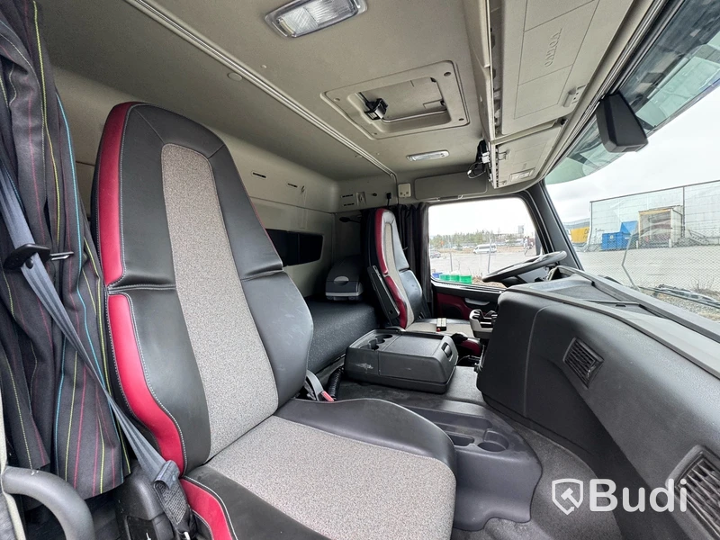 Betongbil Volvo FM 430 6x2 TR -2019 | Euro 6 | Intermix