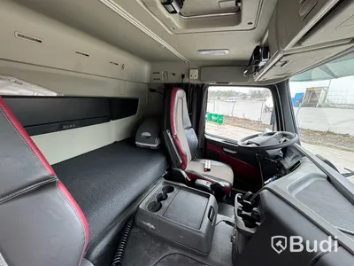Betongbil Volvo FM 430 6x2 TR -2019 | Euro 6 | Intermix