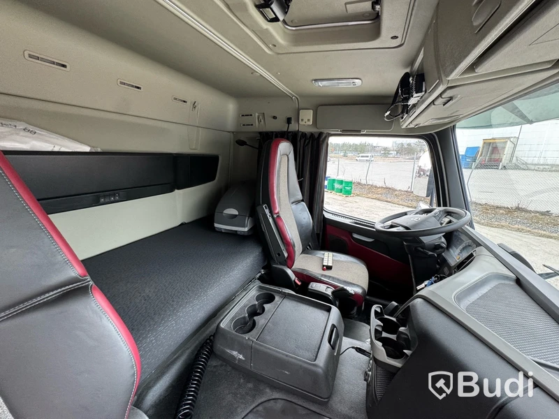 Betongbil Volvo FM 430 6x2 TR -2019 | Euro 6 | Intermix