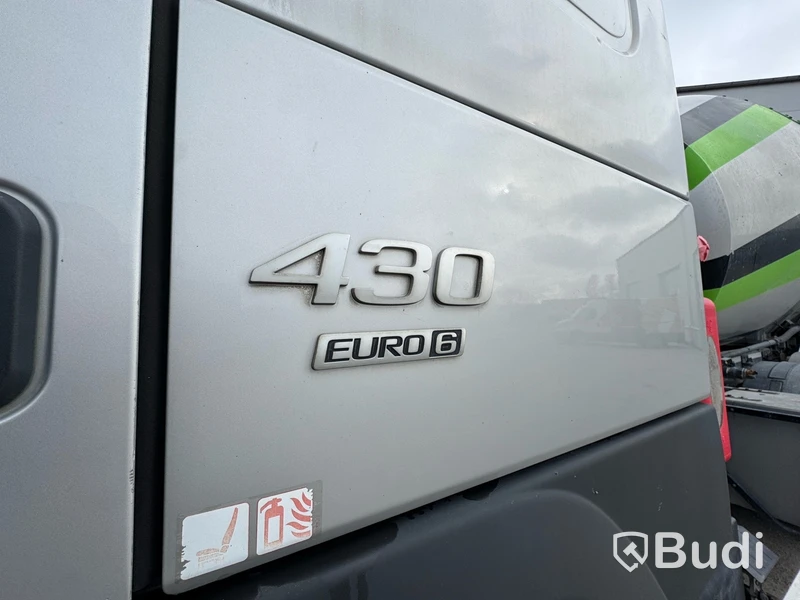Betongbil Volvo FM 430 6x2 TR -2019 | Euro 6 | Intermix