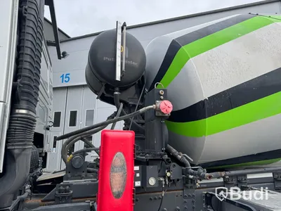 Betongbil Volvo FM 430 6x2 TR -2019 | Euro 6 | Intermix