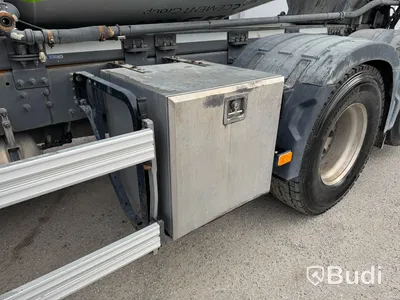 Betongbil Volvo FM 430 6x2 TR -2019 | Euro 6 | Intermix