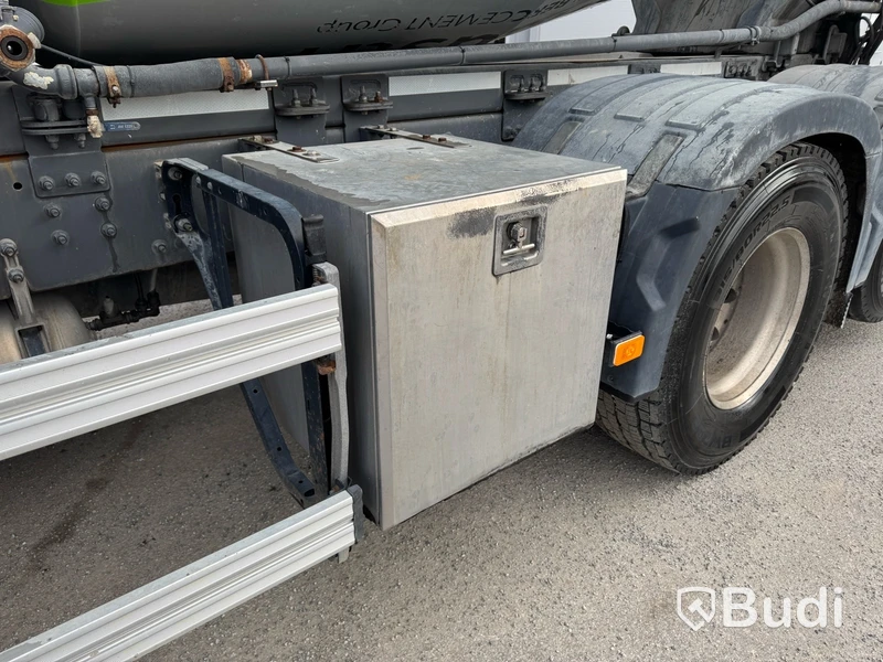 Betongbil Volvo FM 430 6x2 TR -2019 | Euro 6 | Intermix