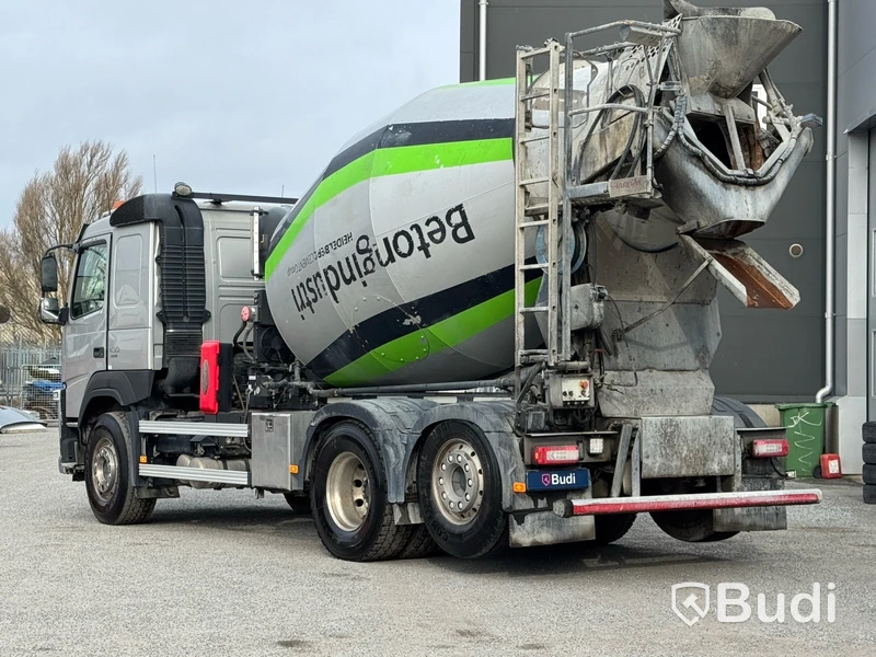 Betongbil Volvo FM 430 6x2 TR -2019 | Euro 6 | Intermix