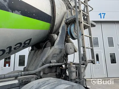 Betongbil Volvo FM 430 6x2 TR -2019 | Euro 6 | Intermix