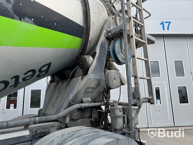 Betongbil Volvo FM 430 6x2 TR -2019 | Euro 6 | Intermix