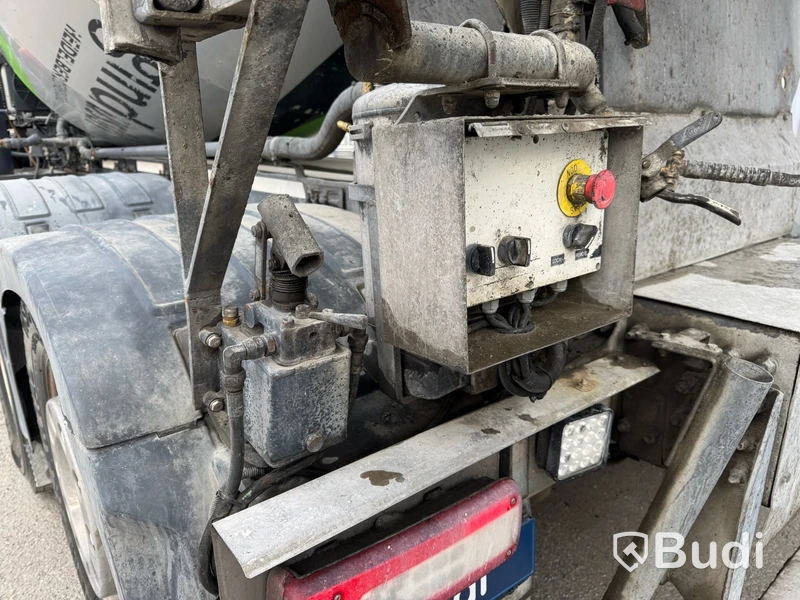 Betongbil Volvo FM 430 6x2 TR -2019 | Euro 6 | Intermix