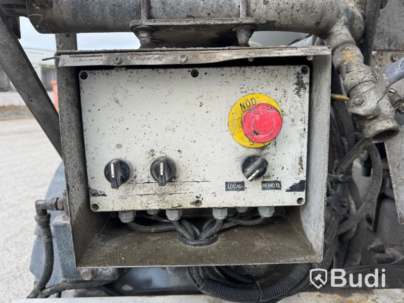 Betongbil Volvo FM 430 6x2 TR -2019 | Euro 6 | Intermix