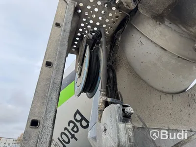 Betongbil Volvo FM 430 6x2 TR -2019 | Euro 6 | Intermix