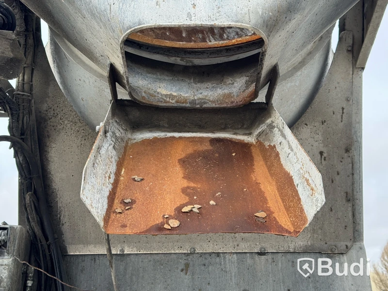 Betongbil Volvo FM 430 6x2 TR -2019 | Euro 6 | Intermix