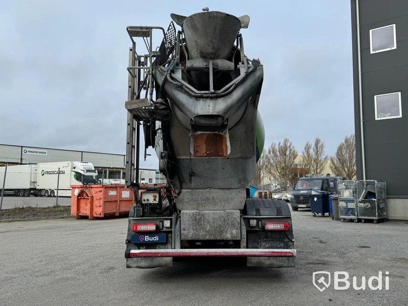 Betongbil Volvo FM 430 6x2 TR -2019 | Euro 6 | Intermix