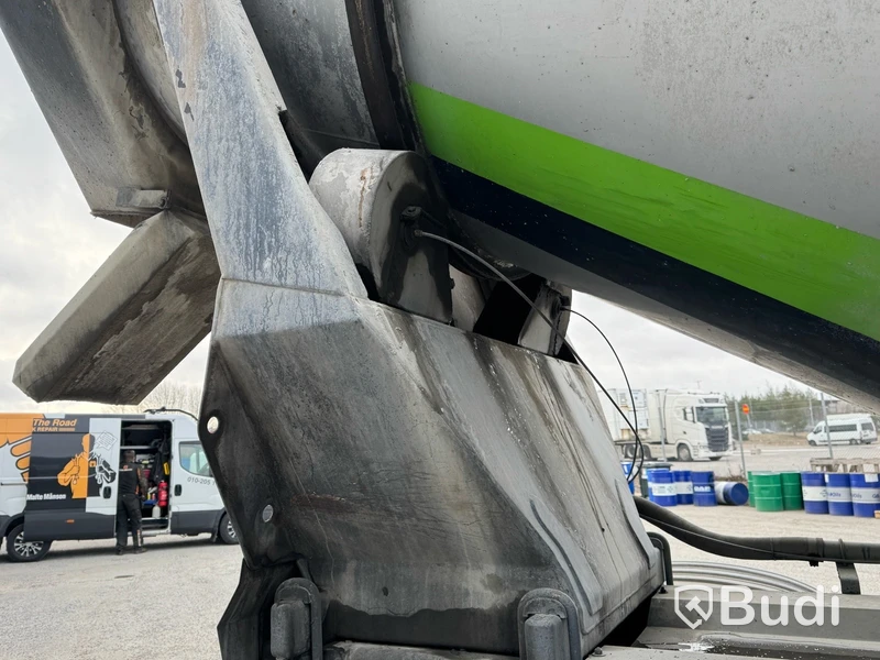 Betongbil Volvo FM 430 6x2 TR -2019 | Euro 6 | Intermix