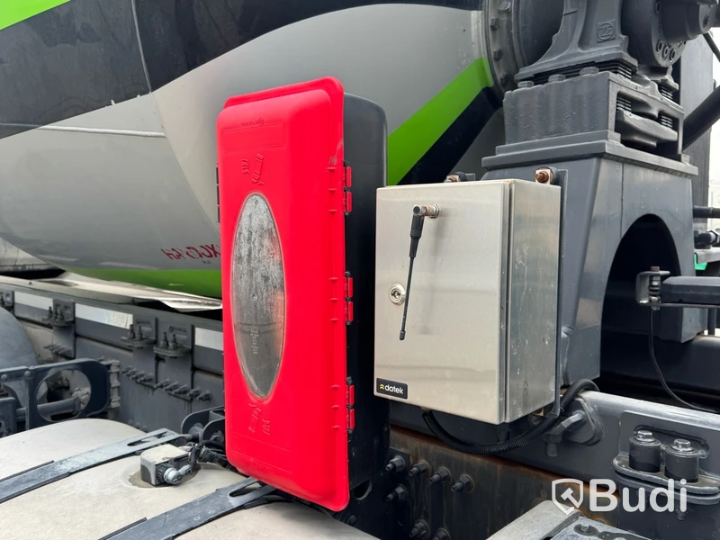 Betongbil Volvo FM 430 6x2 TR -2019 | Euro 6 | Intermix