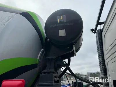 Betongbil Volvo FM 430 6x2 TR -2019 | Euro 6 | Intermix
